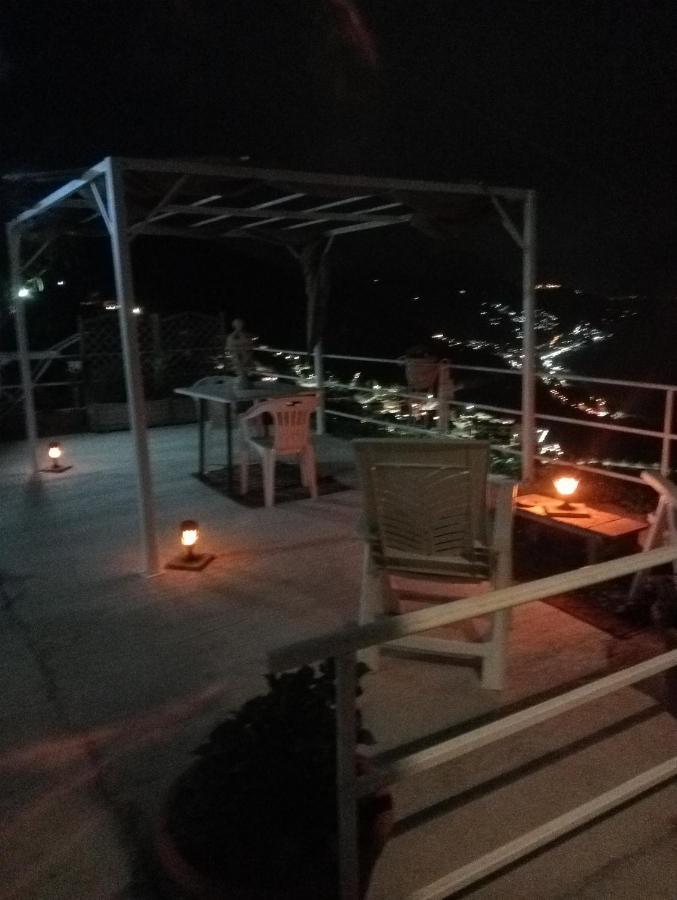 U Castiddanu Breathtaking View Apartment Taormina Bagian luar foto