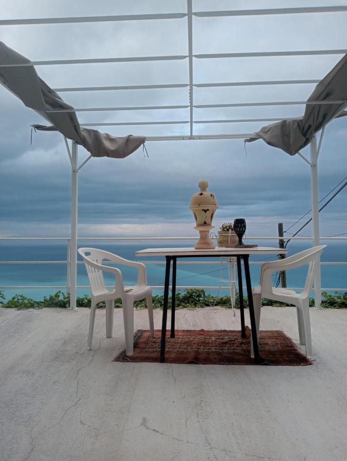 U Castiddanu Breathtaking View Apartment Taormina Bagian luar foto