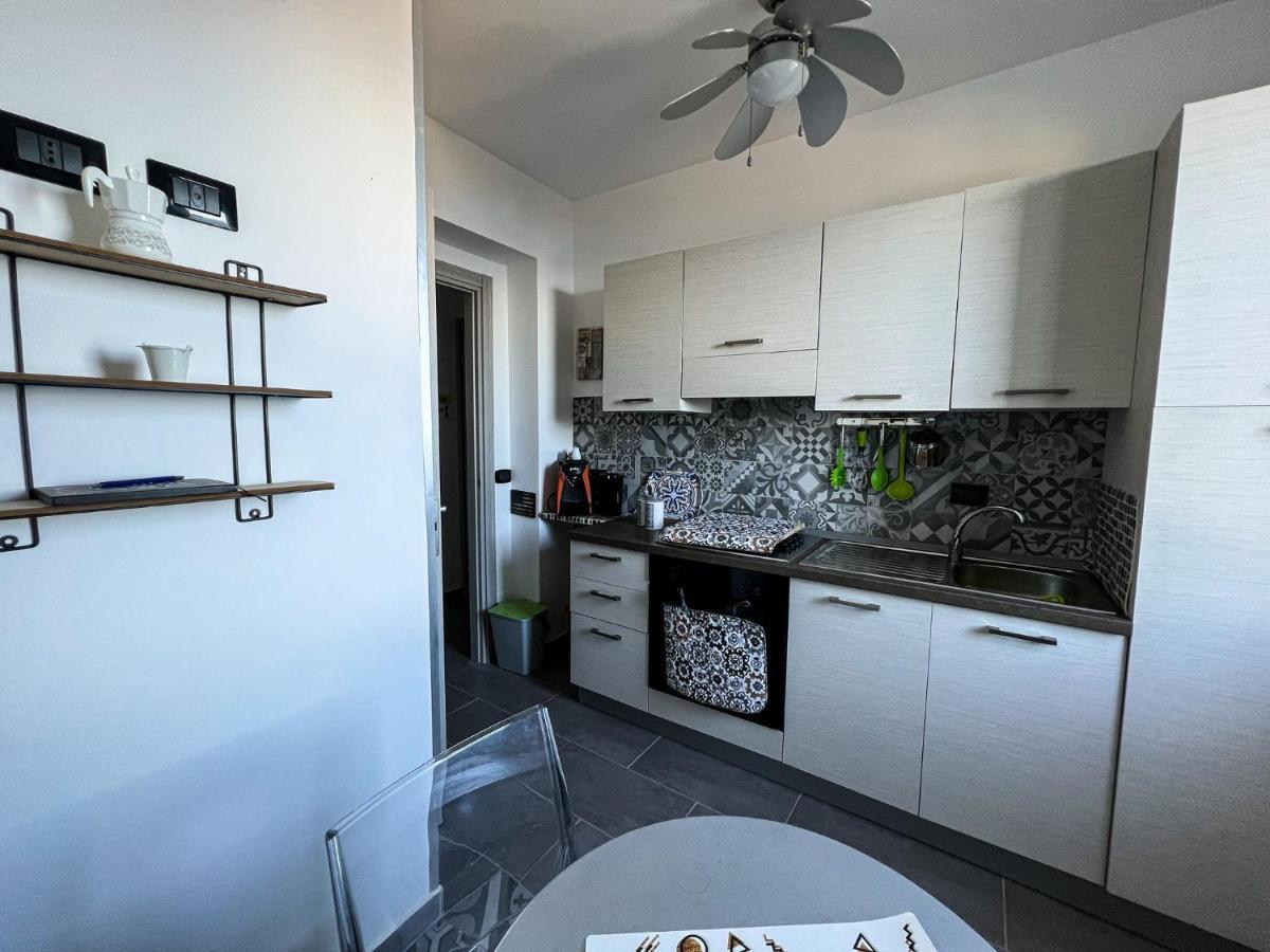 U Castiddanu Breathtaking View Apartment Taormina Bagian luar foto