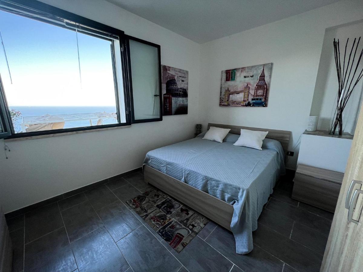 U Castiddanu Breathtaking View Apartment Taormina Bagian luar foto