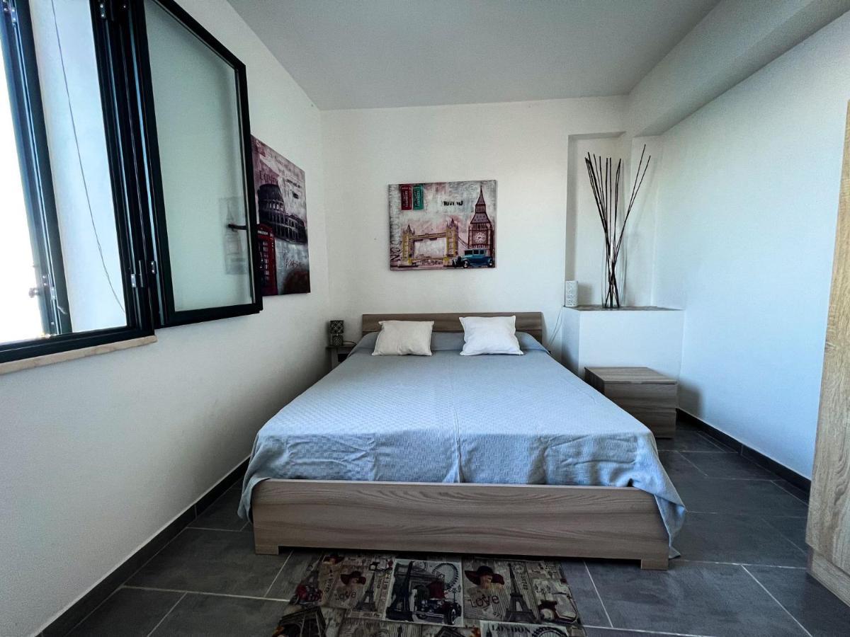 U Castiddanu Breathtaking View Apartment Taormina Bagian luar foto