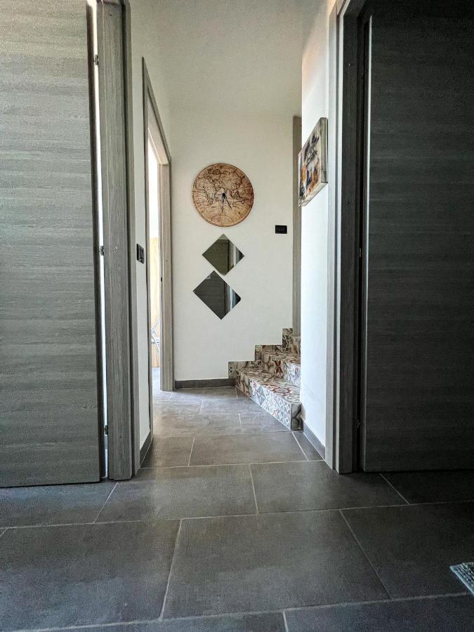 U Castiddanu Breathtaking View Apartment Taormina Bagian luar foto