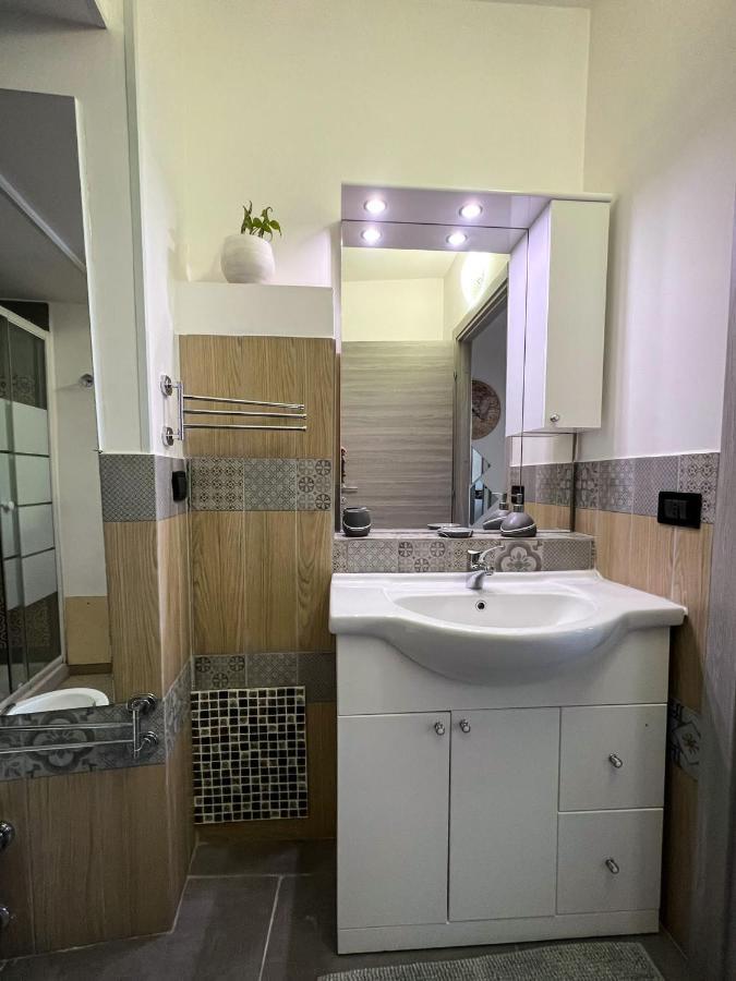 U Castiddanu Breathtaking View Apartment Taormina Bagian luar foto