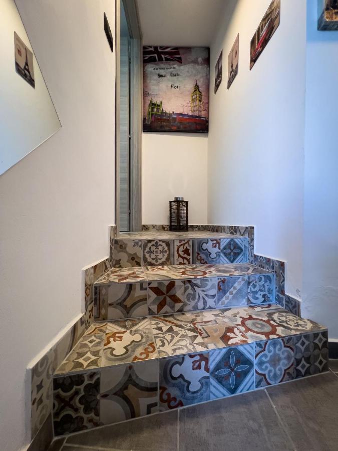U Castiddanu Breathtaking View Apartment Taormina Bagian luar foto