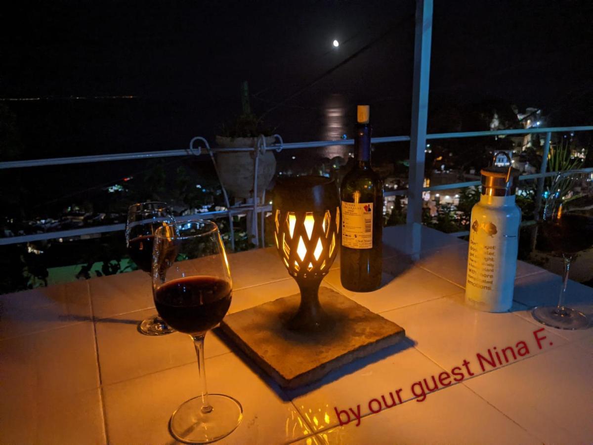 U Castiddanu Breathtaking View Apartment Taormina Bagian luar foto