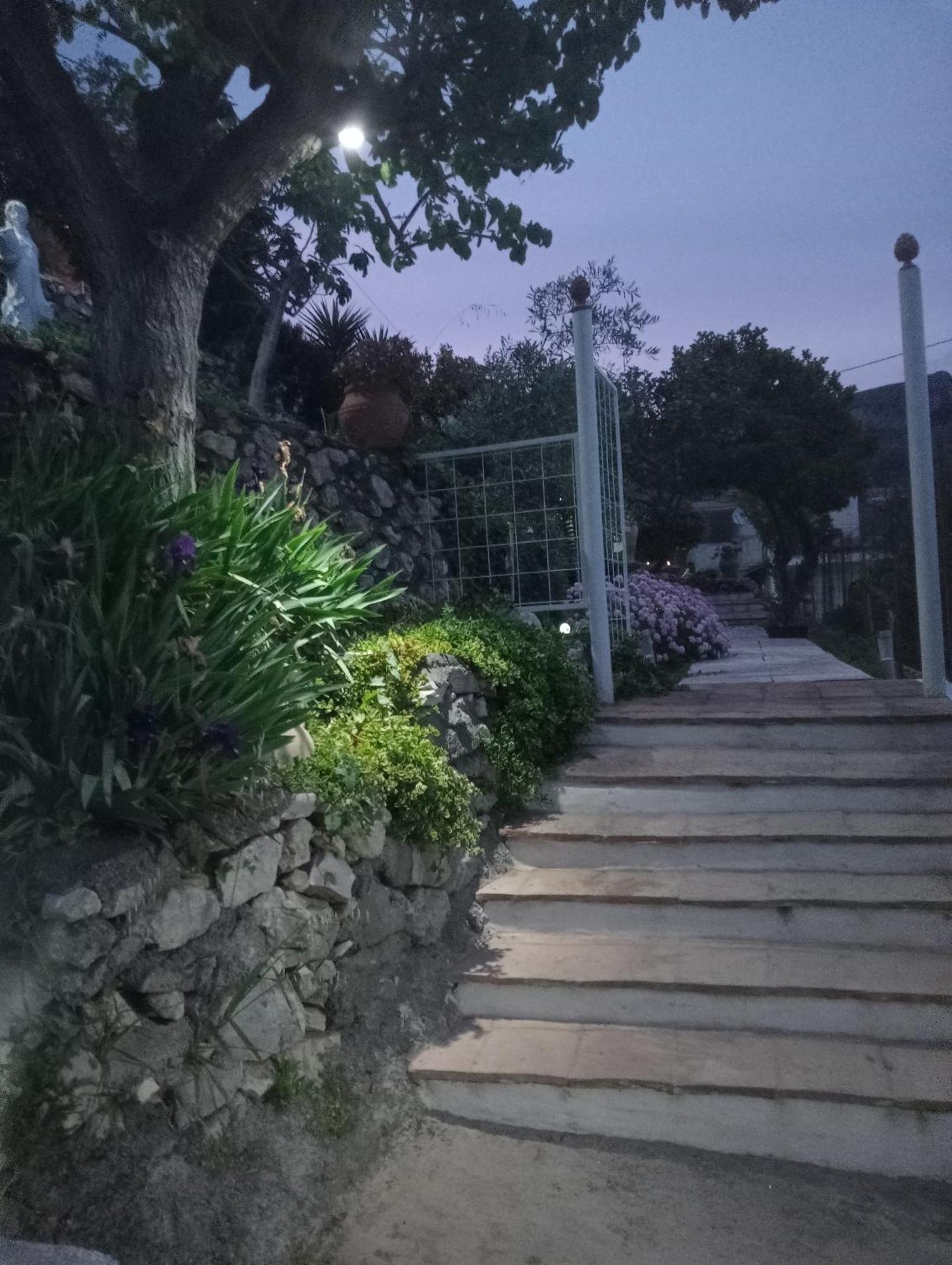 U Castiddanu Breathtaking View Apartment Taormina Ruang foto